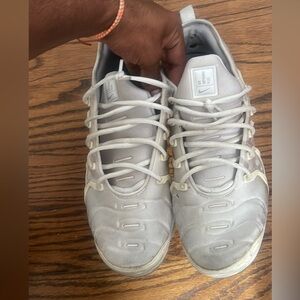 Nike vapormax plus used, size 11